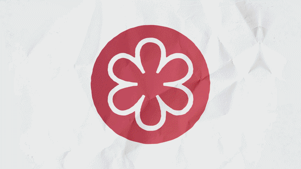 Explainer animation about Michelin-starred restaurants